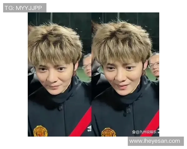 鹿晗透露自己足球球星偶像是谁对他影响深远的背后故事 鹿晗透露自己足球球星偶像是谁对他影响深远的背后故事